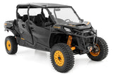 Full Windshield Scratch Resistant Can-Am Commander 1000R Rough Country