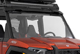 Full Windshield Scratch Resistant Polaris XPEDITION ADV 5 Rough Country