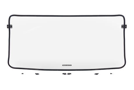 Full Windshield Scratch Resistant Polaris XPEDITION ADV 5 Rough Country