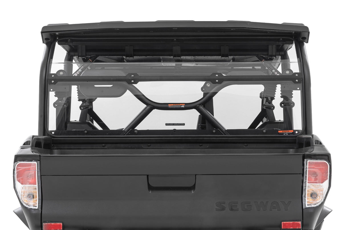 Rear Panel Scratch Resistant Segway UT6/UT10 Rough Country