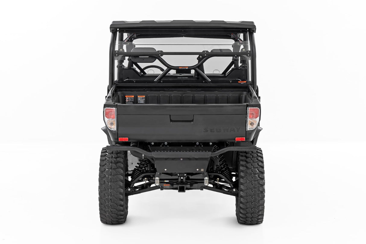 Rear Panel Scratch Resistant Segway UT6/UT10 Rough Country