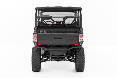 Rear Panel Scratch Resistant Segway UT6/UT10 Rough Country