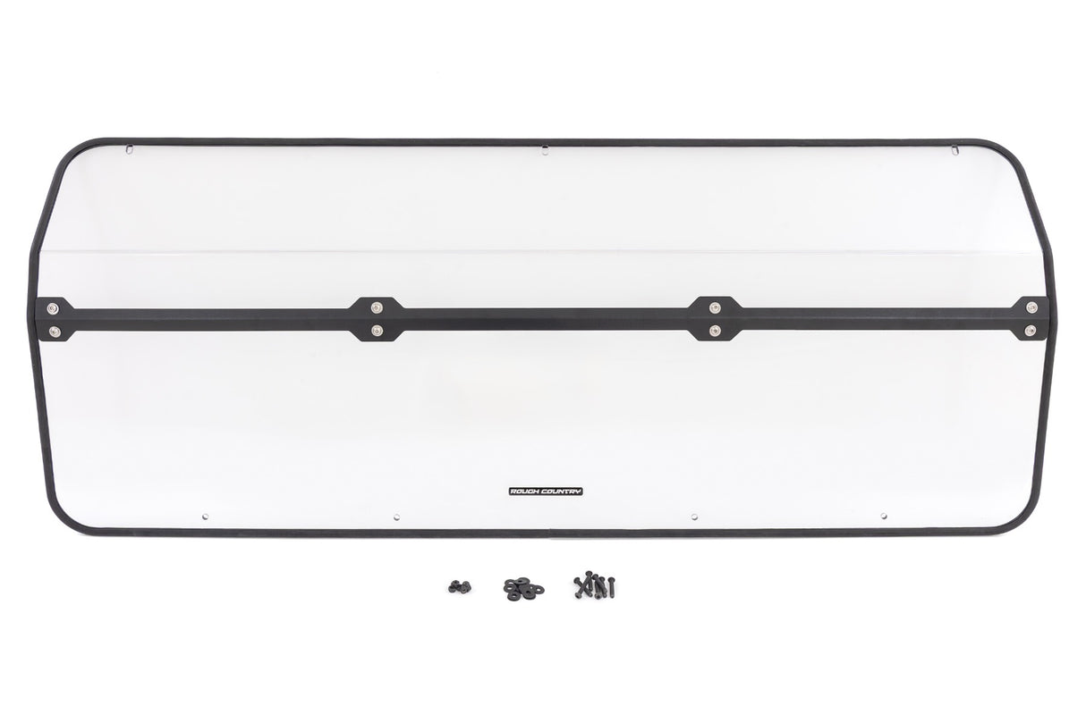Rear Panel Scratch Resistant Segway UT6/UT10 Rough Country
