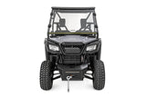 Full Windshield Scratch Resistant Honda Pioneer 520 Rough Country