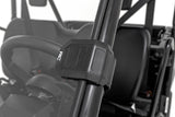 Full Windshield Scratch Resistant Honda Pioneer 520 Rough Country