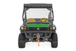 Full Windshield Scratch Resistant John Deere Gator XUV 825 Rough Country