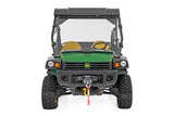 Full Windshield Scratch Resistant John Deere Gator XUV 825 Rough Country