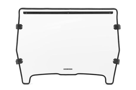 Full Windshield Scratch Resistant John Deere Gator XUV 825 Rough Country