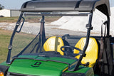 Full Windshield Scratch Resistant John Deere Gator XUV 825 Rough Country