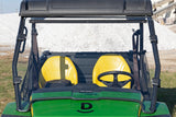 Full Windshield Scratch Resistant John Deere Gator XUV 825 Rough Country