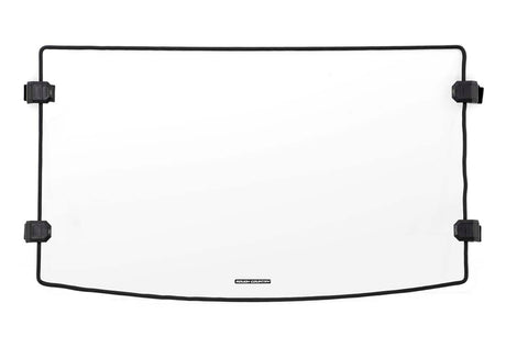 Full Windshield Scratch Resistant Polaris Ranger 1000/Ranger XP 900/1000 Rough Country