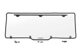 Rear Panel Scratch Resistant Polaris Ranger XP 1000 Rough Country