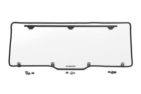 Rear Panel Scratch Resistant Polaris Ranger XP 1000 Rough Country