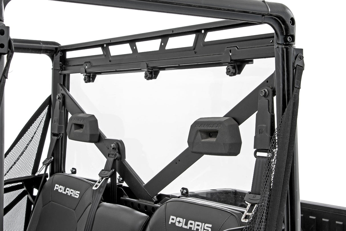 Rear Panel Scratch Resistant Polaris Ranger XP 1000 Rough Country