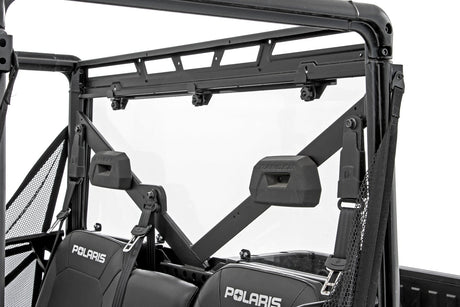 Rear Panel Scratch Resistant Polaris Ranger XP 1000 Rough Country