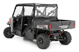 Rear Panel Scratch Resistant Polaris Ranger XP 1000 Rough Country