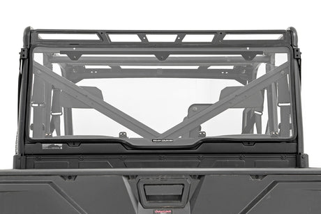 Rear Panel Scratch Resistant Polaris Ranger XP 1000 Rough Country
