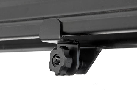 Rear Panel Scratch Resistant Polaris Ranger XP 1000 Rough Country