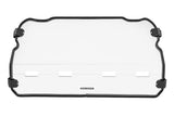 Rear Panel Scratch Resistant Polaris RZR XP 1000 Rough Country