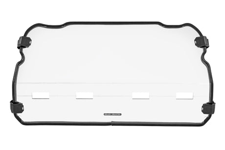 Rear Panel Scratch Resistant Polaris RZR XP 1000 Rough Country