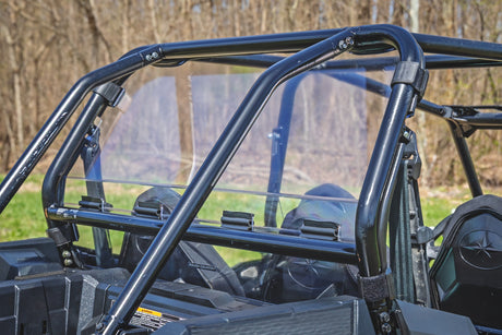 Rear Panel Scratch Resistant Polaris RZR XP 1000 Rough Country