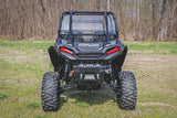 Rear Panel Scratch Resistant Polaris RZR XP 1000 Rough Country