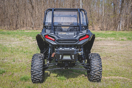 Rear Panel Scratch Resistant Polaris RZR XP 1000 Rough Country
