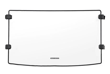 Full Windshield Scratch Resistant Mid Size Polaris Ranger 500/Ranger 800 Mid-Size Rough Country
