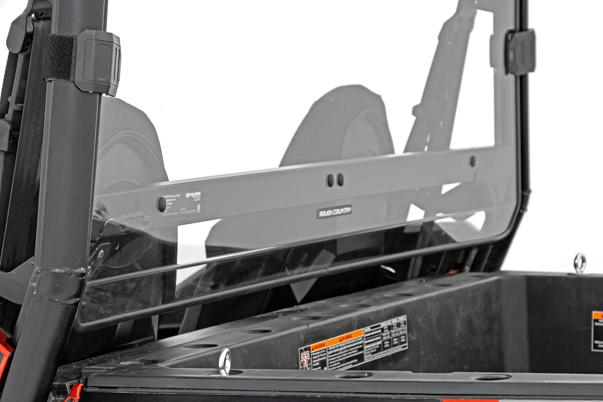 Rear Cab Panel Polaris General XP 4 1000 Rough Country