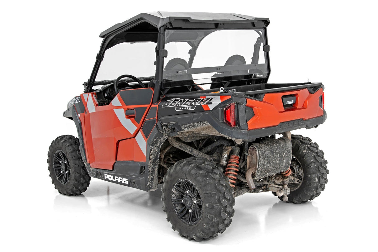 Rear Cab Panel Polaris General XP 4 1000 Rough Country