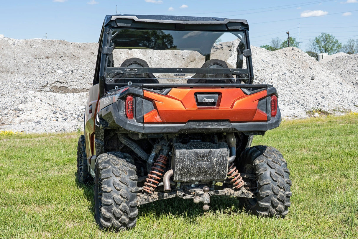 Rear Cab Panel Polaris General XP 4 1000 Rough Country