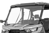 Full Windshield Scratch Resistant Can-Am Defender HD 8/HD 9/HD 10 Rough Country
