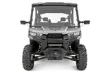 Full Windshield Scratch Resistant Can-Am Defender HD 8/HD 9/HD 10 Rough Country