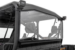 Rear Cab Panel Scratch Resistant Can-Am Defender HD 8/HD 9/HD 10 Rough Country