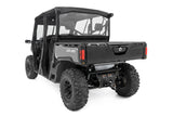 Rear Cab Panel Scratch Resistant Can-Am Defender HD 8/HD 9/HD 10 Rough Country