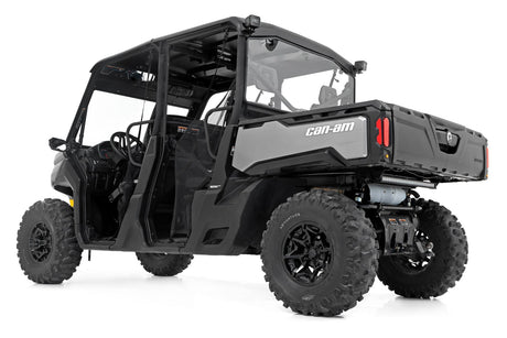 Rear Cab Panel Scratch Resistant Can-Am Defender HD 8/HD 9/HD 10 Rough Country