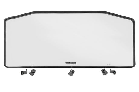 Rear Cab Panel Scratch Resistant Can-Am Defender HD 8/HD 9/HD 10 Rough Country