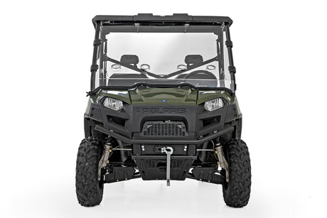 Vented Full Windshield Scratch Resistant Polaris Ranger 570 Rough Country