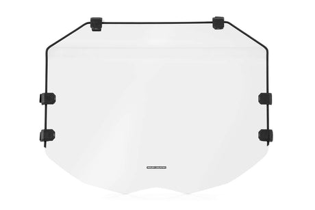 Can-Am Scratch Resistant Full Windshield 17-20 Maverick X3 Rough Country