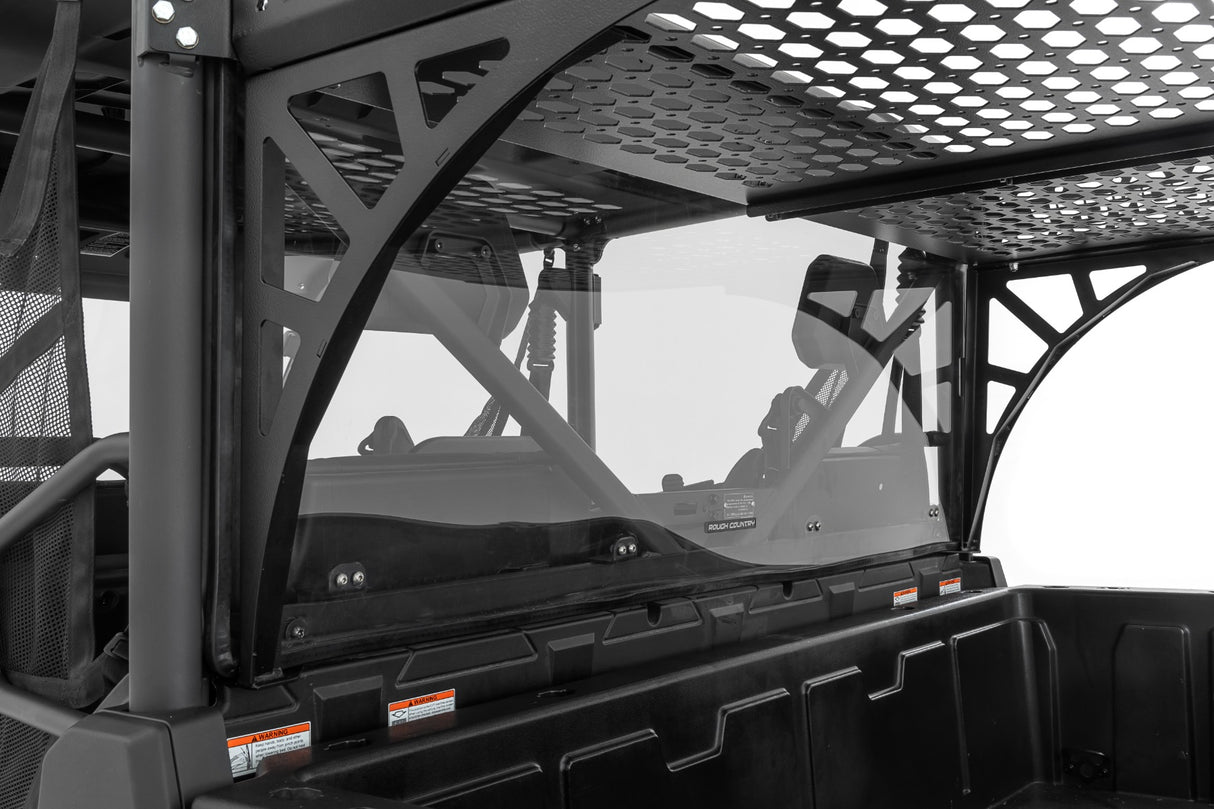 Rear Panel Scratch Resistant CFMOTO UFORCE 1000 Rough Country