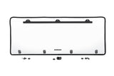 Rear Panel Scratch Resistant CFMOTO UFORCE 1000 Rough Country