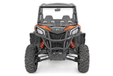 Vented Full Windshield Scratch Resistant Can-Am Maverick Sport 1000R Rough Country