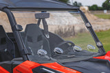 Vented Full Windshield Scratch Resistant Can-Am Maverick Sport 1000R Rough Country