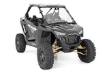 Vented Full Windshield Scratch Resistant Polaris RZR Turbo R 4 Rough Country