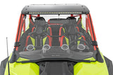 Vented Full Windshield Scratch Resistant Polaris RZR Turbo R Rough Country