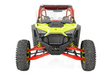 Vented Full Windshield Scratch Resistant Polaris RZR Turbo R Rough Country