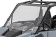 Vented Full Windshield Scratch Resistant Polaris RZR XP 4 1000 Rough Country