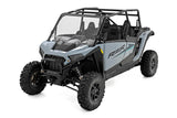 Vented Full Windshield Scratch Resistant Polaris RZR XP 4 1000 Rough Country