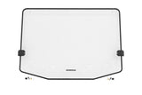 Vented Full Windshield Scratch Resistant Polaris RZR XP 4 1000 Rough Country