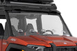Vented Full Windshield Scratch Resistant Polaris XPEDITION XP/XPEDITION XP 5 Rough Country
